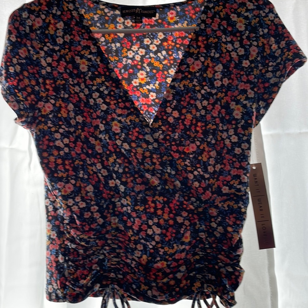 Almost Famous Top